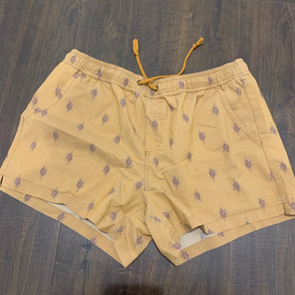 Toad and co shorts
